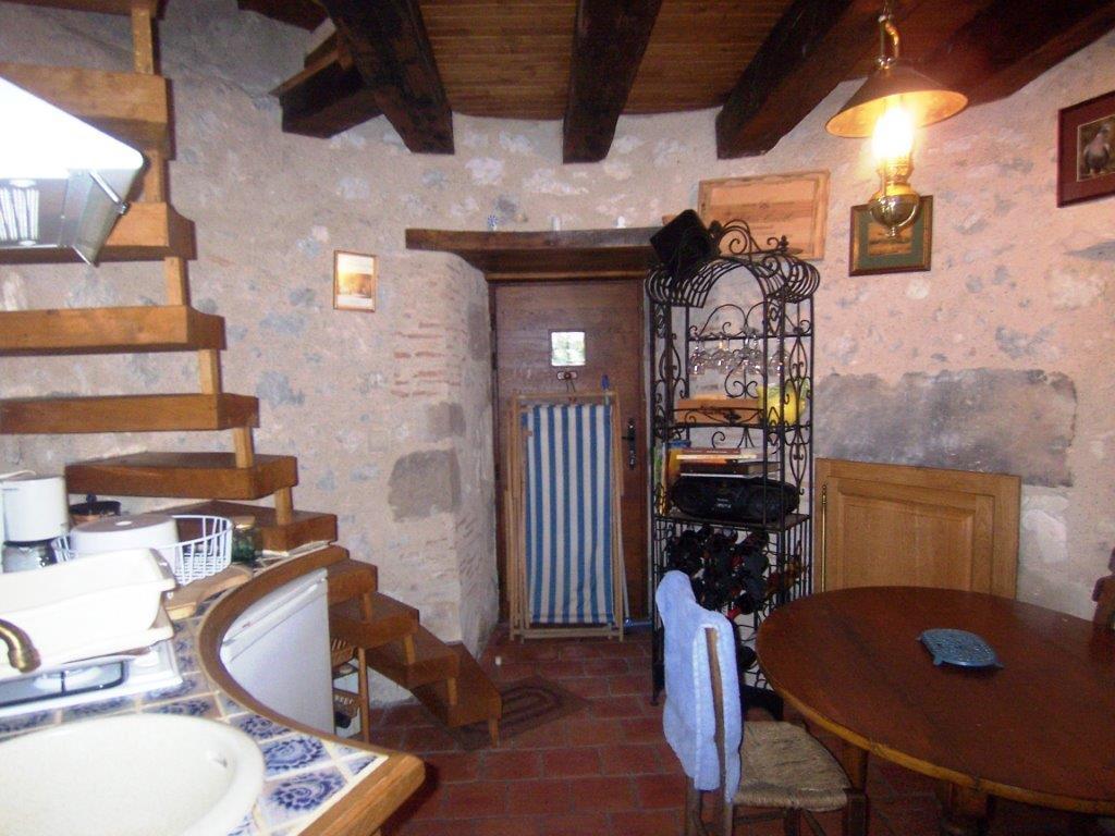 Castelnaud-de-GratecambeMoulin De Rouze别墅 客房 照片