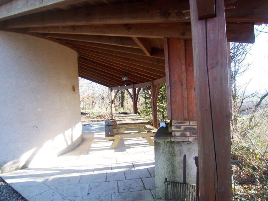 Castelnaud-de-GratecambeMoulin De Rouze别墅 客房 照片