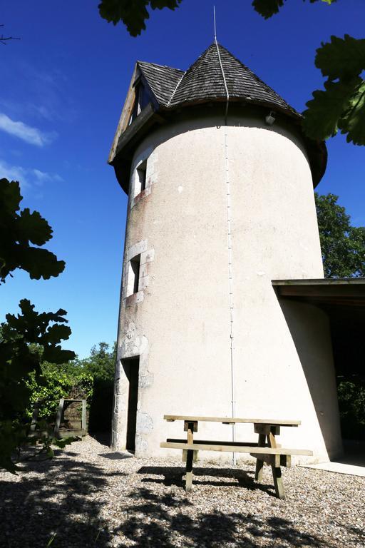Castelnaud-de-GratecambeMoulin De Rouze别墅 客房 照片