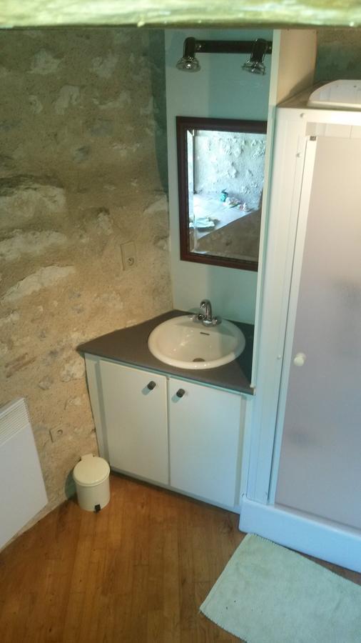 Castelnaud-de-GratecambeMoulin De Rouze别墅 外观 照片